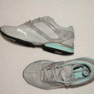 Puma Soft Foam Athletic Shoes, US Women Size 5.5